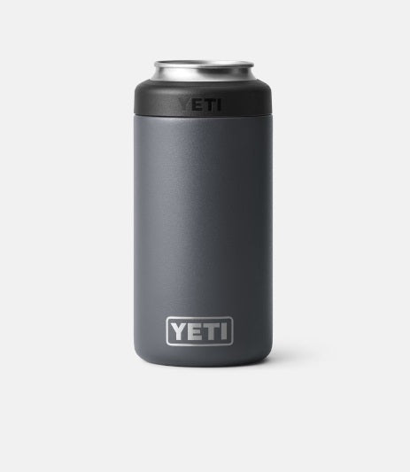YETI RAMBLER COLSTER TALL CAN INSULATOR