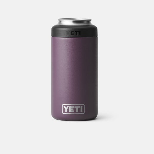YETI RAMBLER COLSTER TALL CAN INSULATOR
