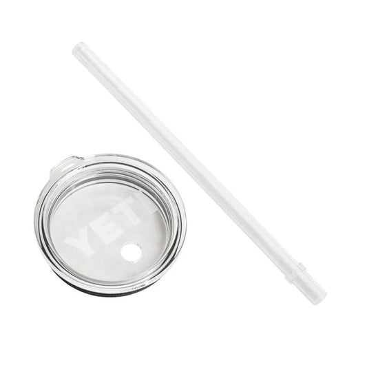 YETI RAMBLER TUMBLER STRAW LID