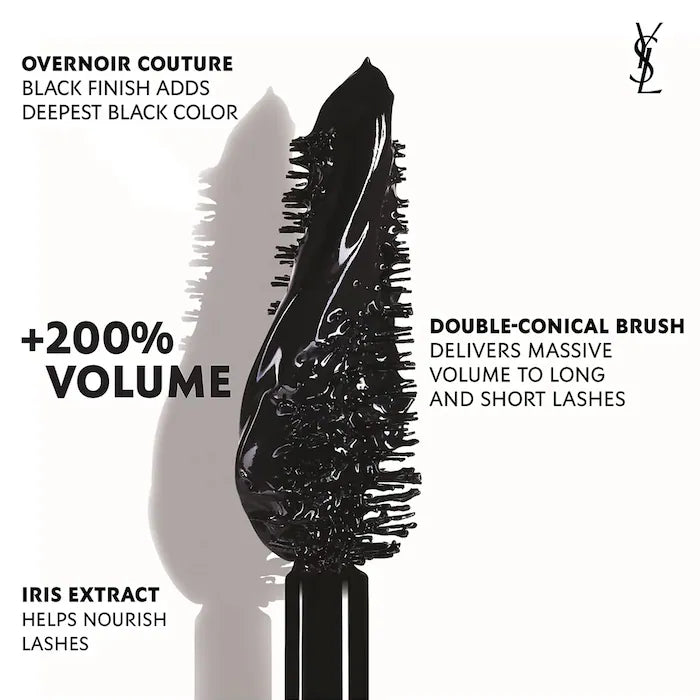 Yves Saint Laurent Lash Clash Extreme Volume Mascara kit