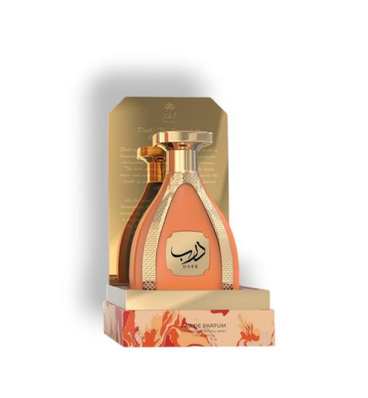 Zakat Darb Prive Unisex Eau De Parfum (EDP Perfume Spray) - 100ml