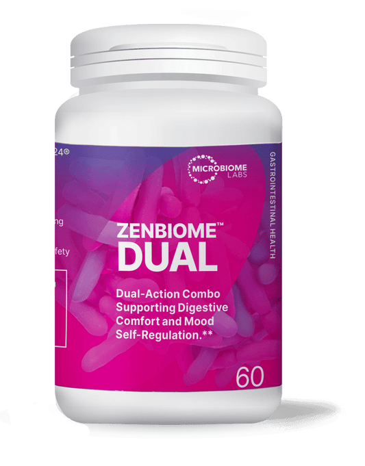 Zenbiome Dual - Joyscore