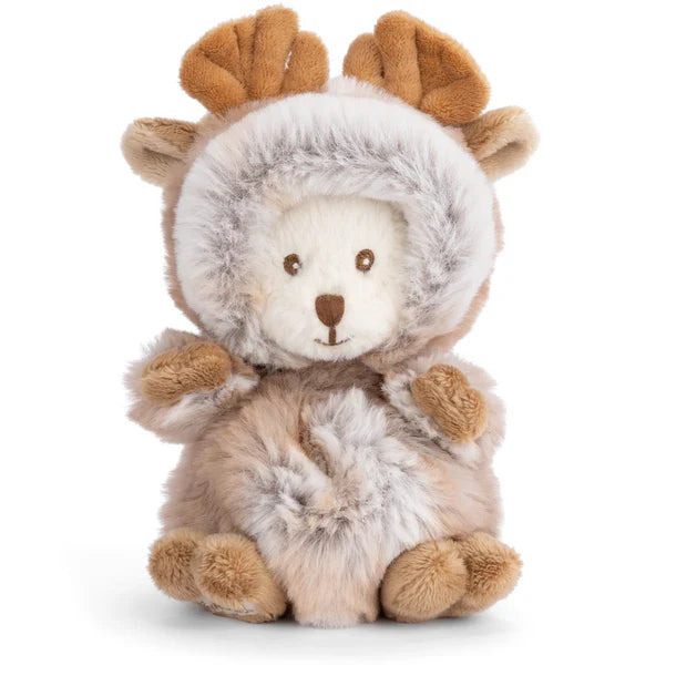 Ziggy Moose Light Brown