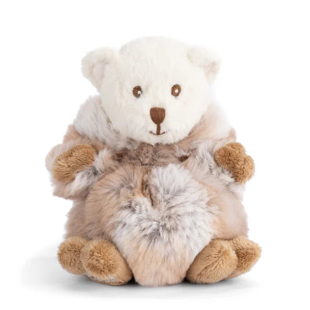 Ziggy Moose Light Brown